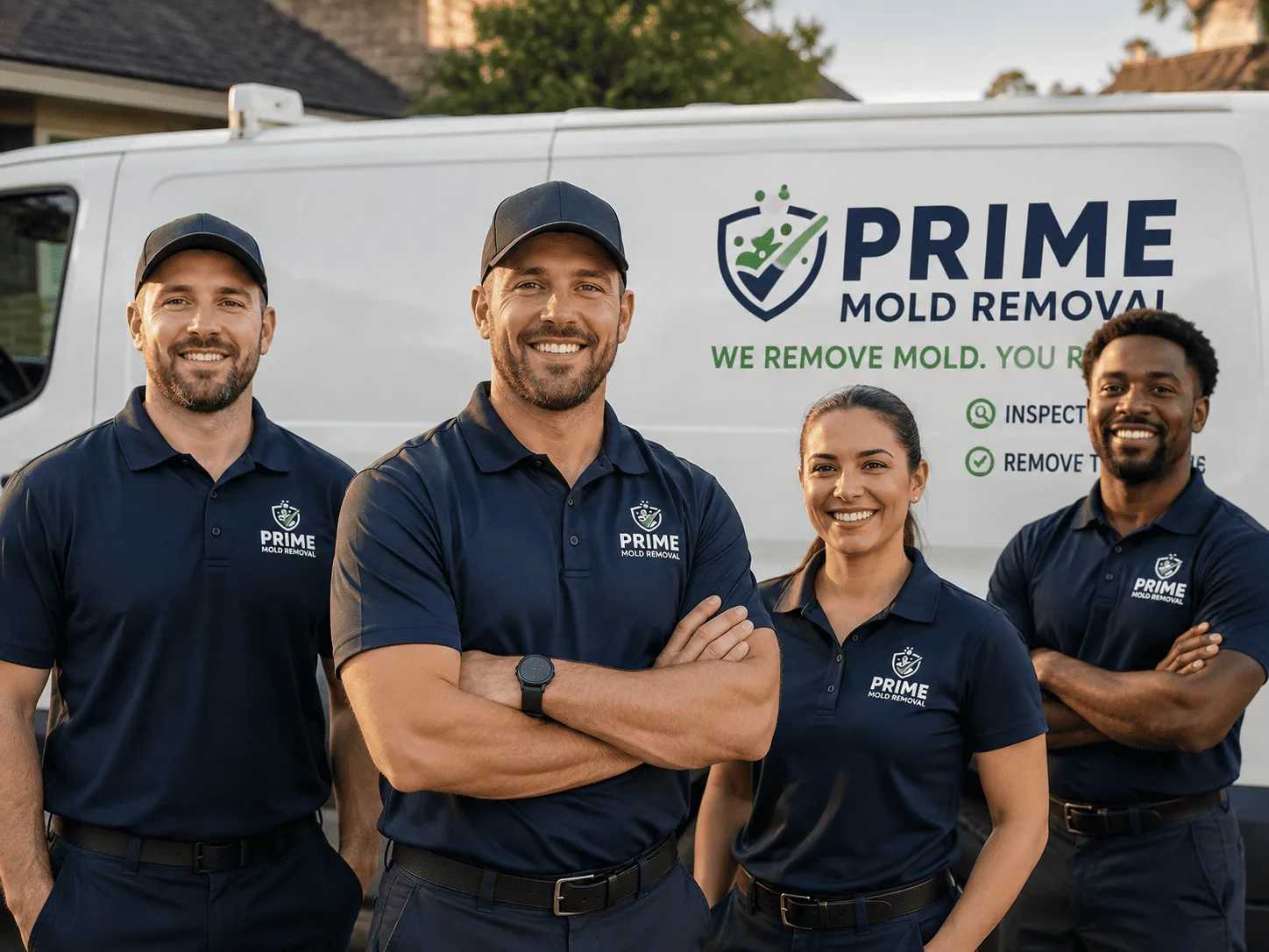 Mold Inspection in Dameron, MD near me